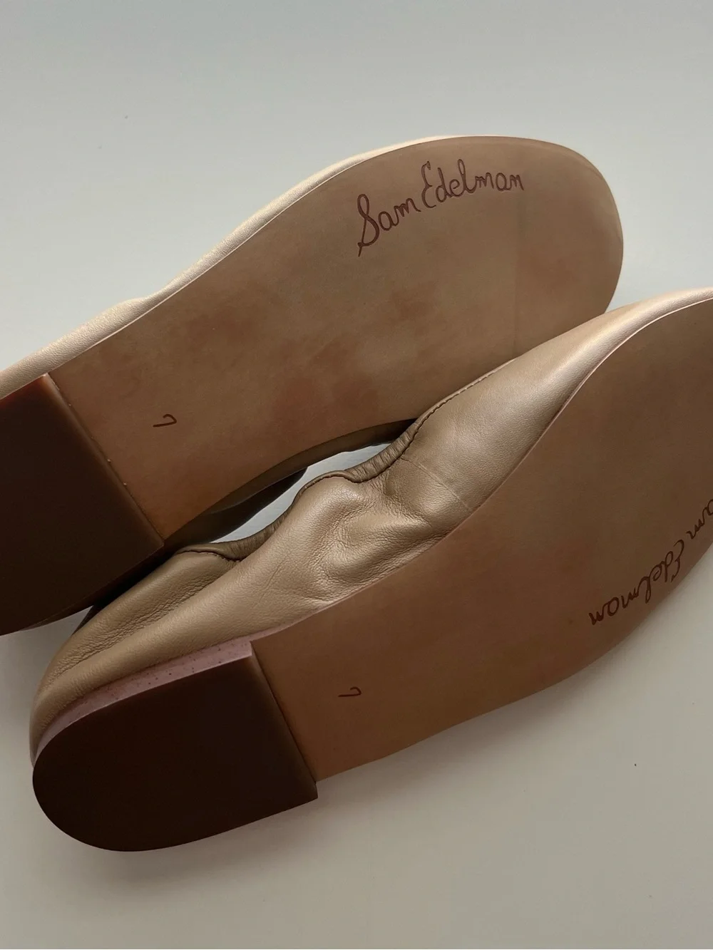 Sam Edelman Felicia Flat - Picture 5 of 7